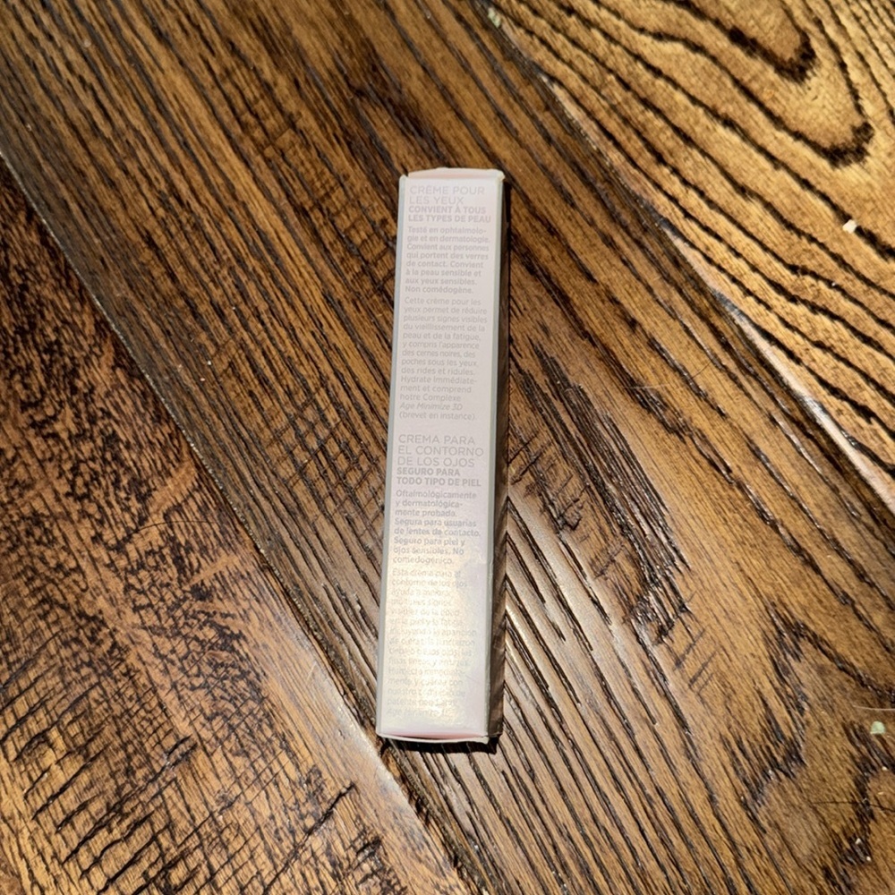 NWT Mary Kay TimeWise Eye Cream - Soft Pink Size .5 OZ - Picture 4 of 7